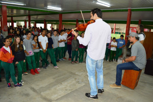 Lapidando Talentos (1)