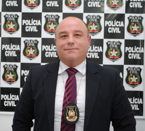 Delegado Adriano ALmeida