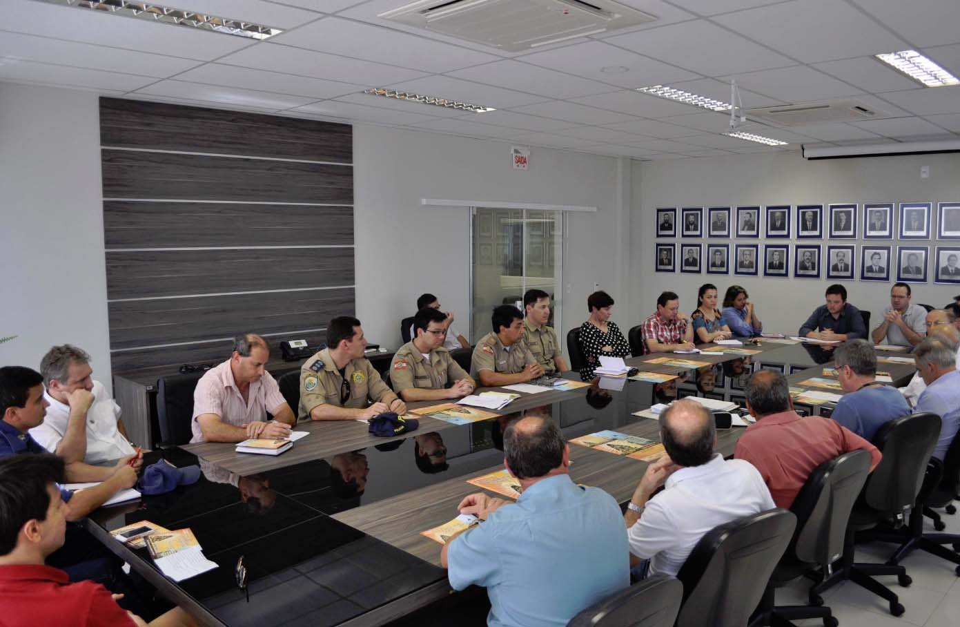 Segue organização da 38ª Romaria de Nossa Senhora Aparecida