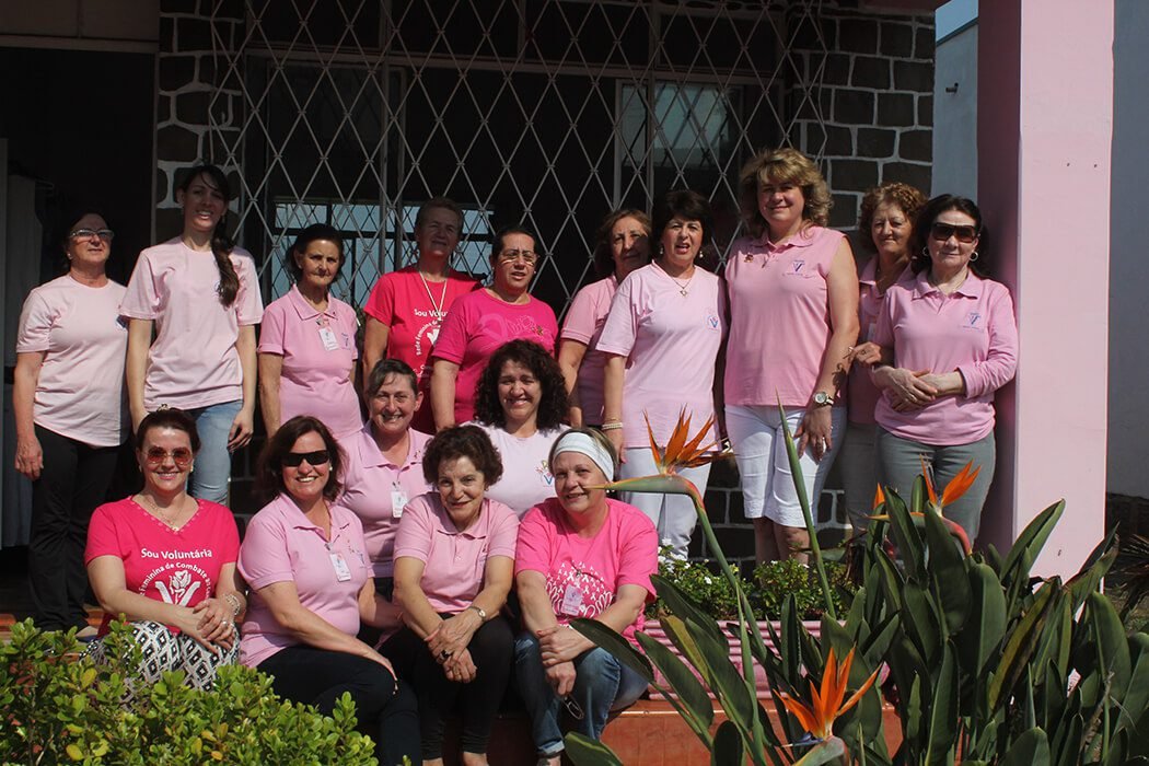 Outubro Rosa já tem programação definida em Campos Novos