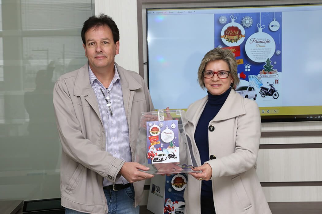 CDL lança campanha de vendas Natal Celeiro da Paz