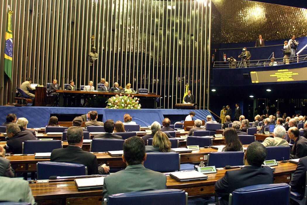 Reforma política: Senado muda regras para eleição proporcional