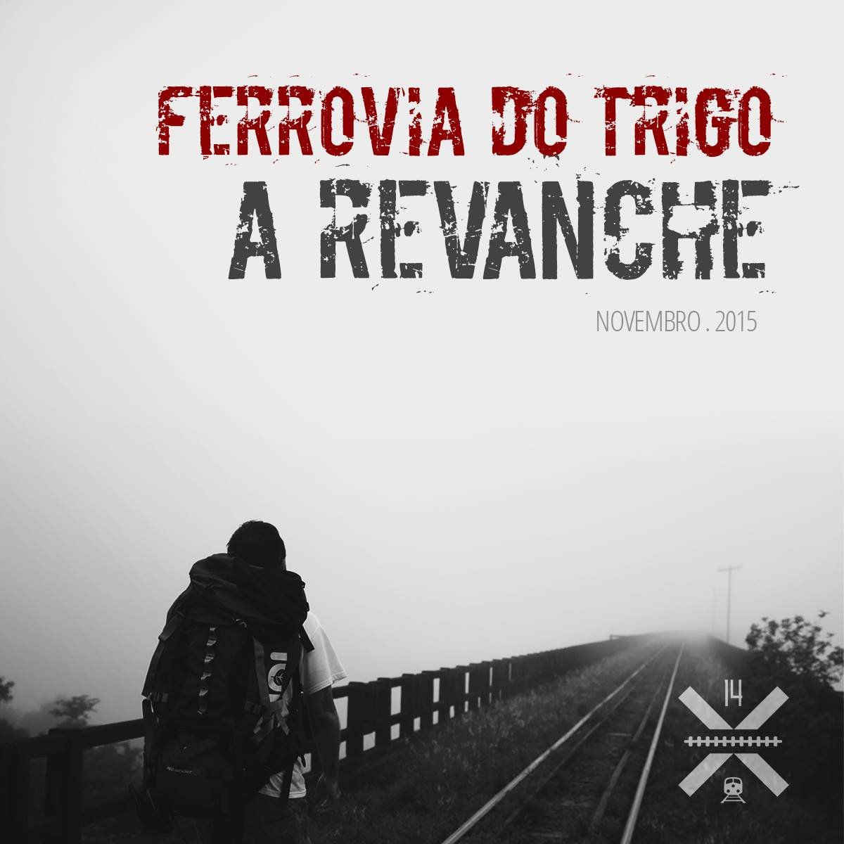 Railroad Brothers nos trilhos da aventura