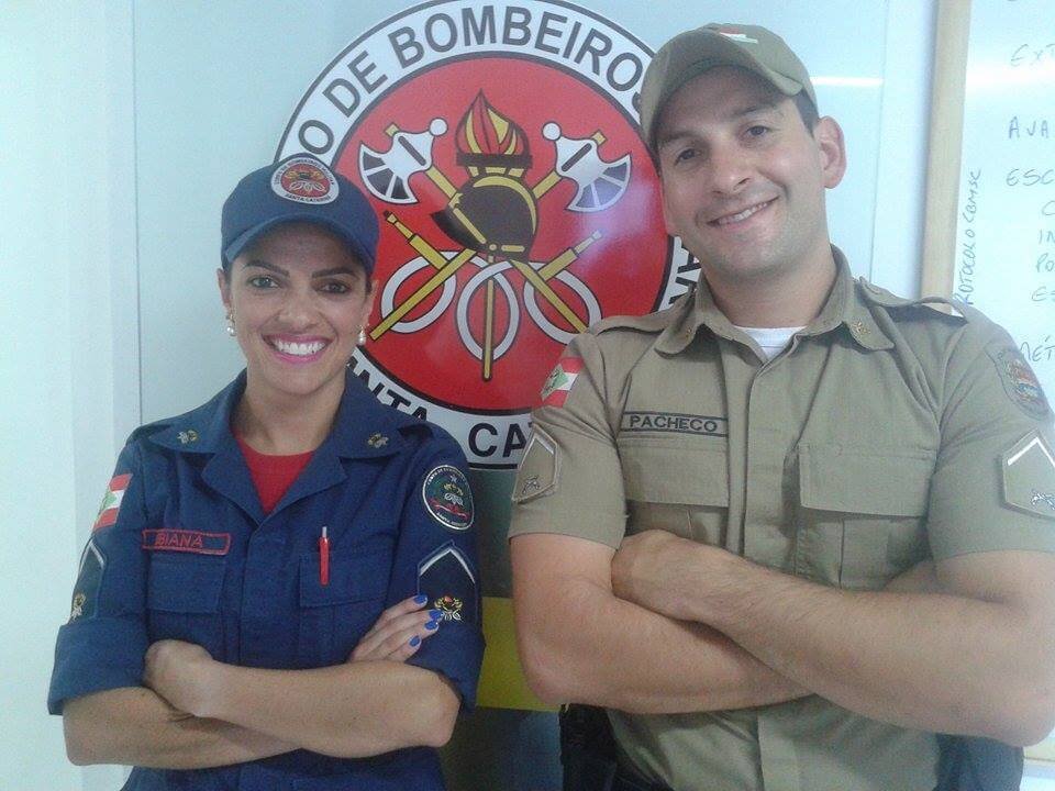 Ato de coragem e ação rápida salvam vidas em acidente