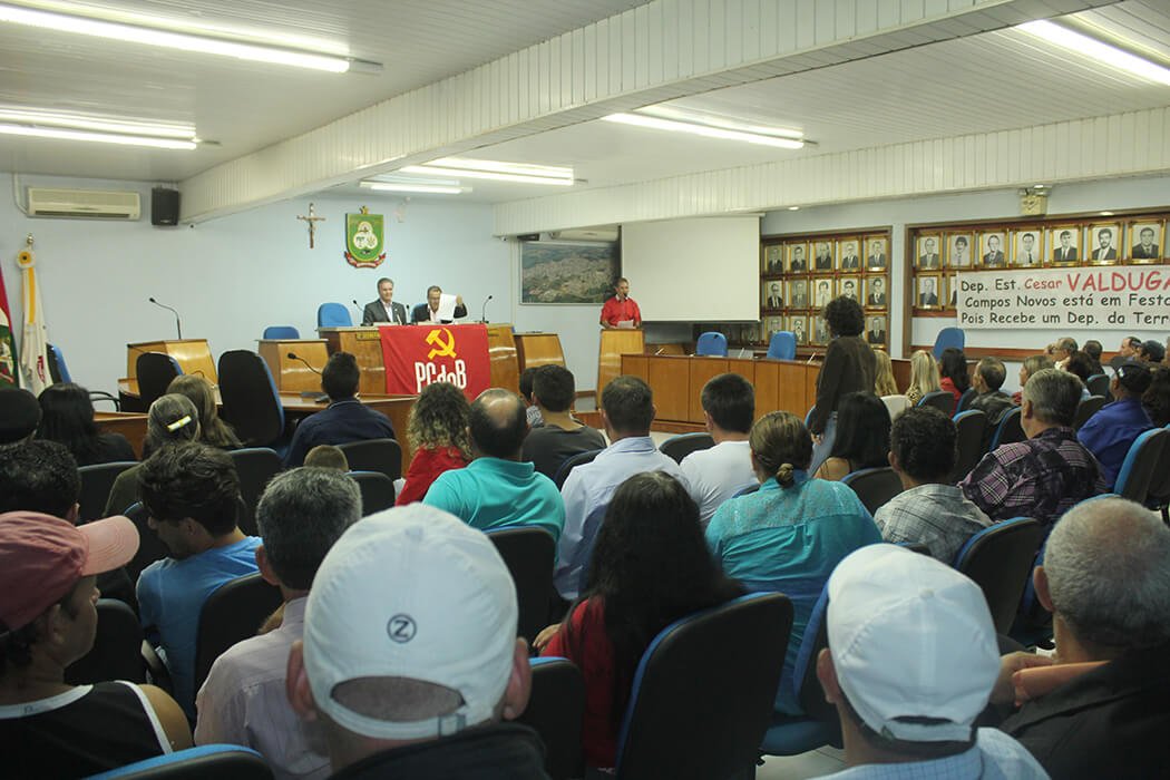 PC do B apresenta nomes de pré-candidatos