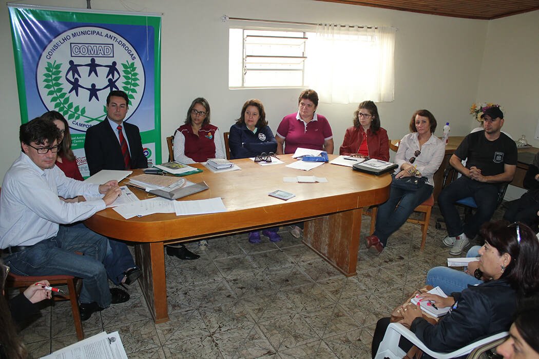 Conselho de Comunidade realiza segunda reunião em 2016