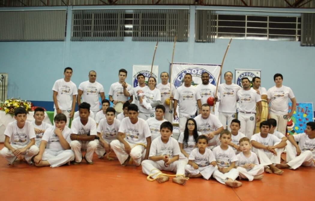 Projeto Capoeira 2016 abrirá inscrições em Campos Novos