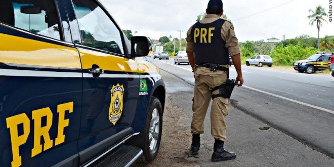 PRF inicia Operação Tiradentes 2016 em Santa Catarina