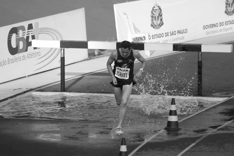 Atlestismo camponovense entre os melhores do Brasil