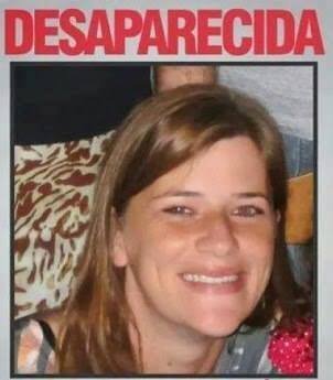 Procura-se: Mulher está desaparecida em Campos Novos