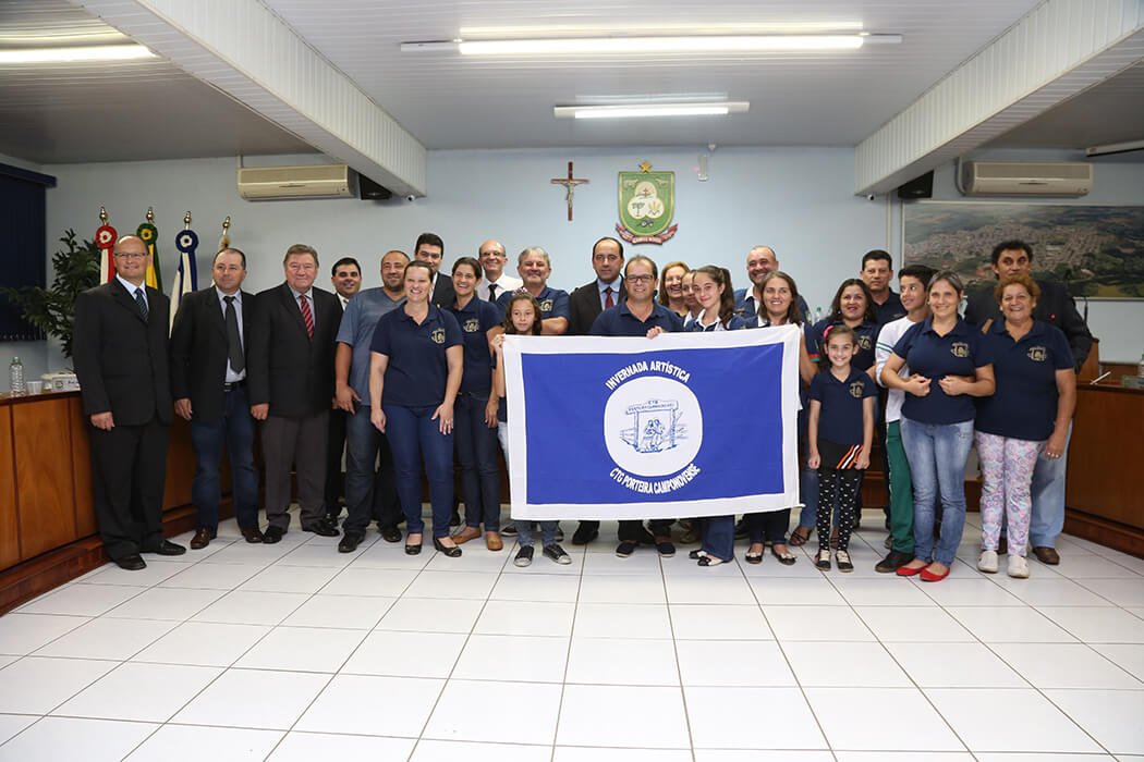 CTG Porteira Camponovense busca ter sede própria