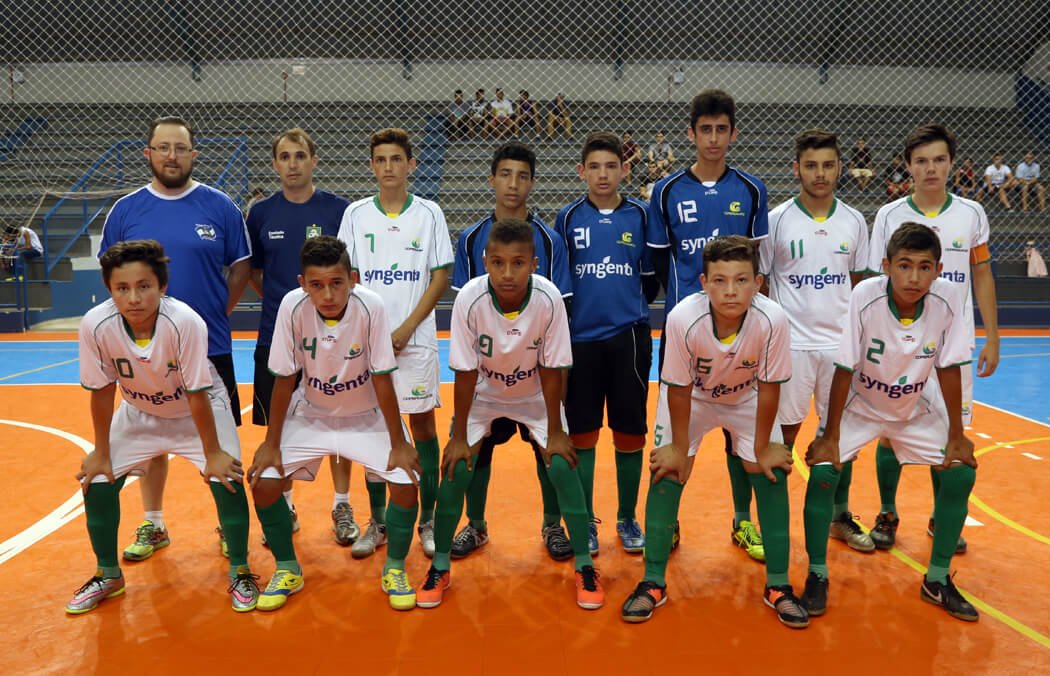 No último minuto: CN Futsal – Sub 16 – vence na estreia