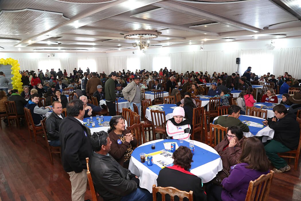JPSD realiza encontro em Campos Novos
