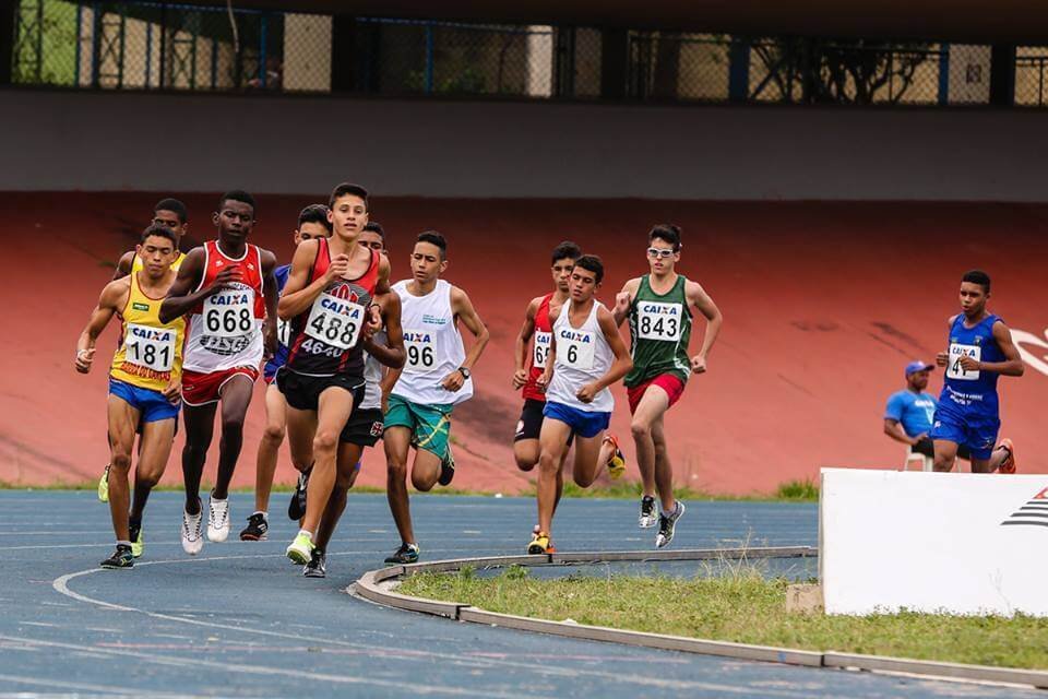 Atleta camponovense é convocado para a Seleção Catarinense de Atletismo