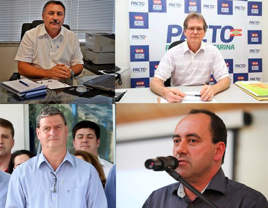 PMDB recebe inscrições e tem nominata preliminar de candidatos