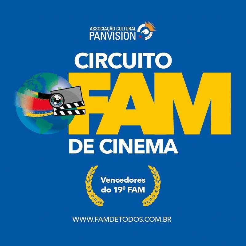 Campos Novos recebe Circuito Fam de Cinema
