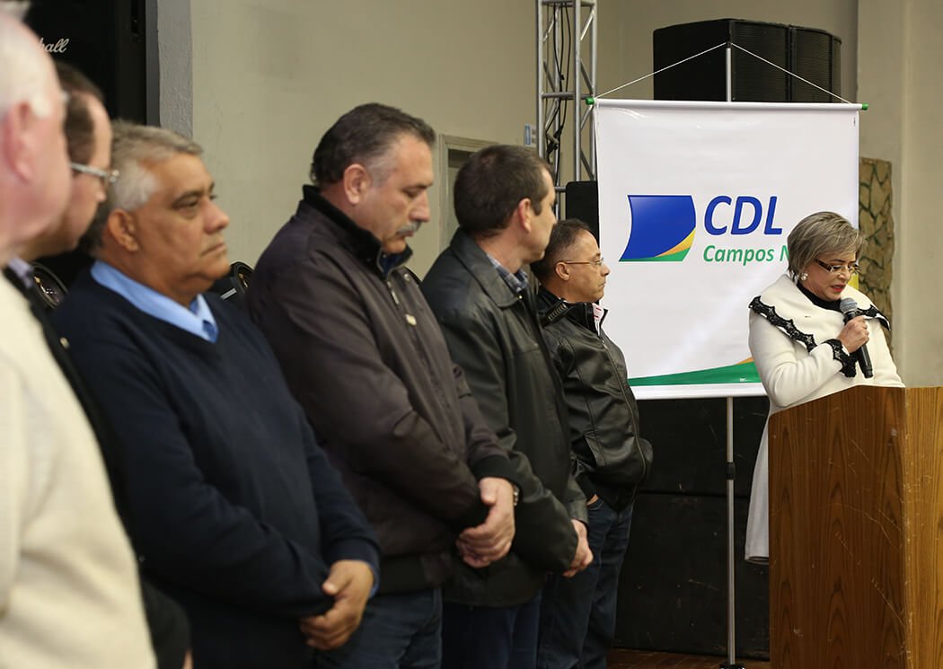 CDL de Campos Novos abre programação especial em comemoração aos 40 anos de fundação