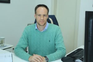 Juliano Schneider de Souza, Diretor do Foro