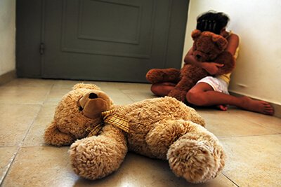 Meninas são as maiores vítimas de abuso e exploração sexual em CN