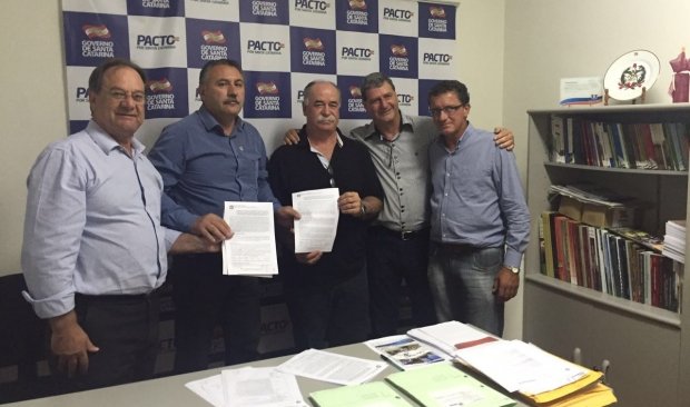 Mais de R$ 400 mil serão investidos pelo governo do estado em Campos Novos