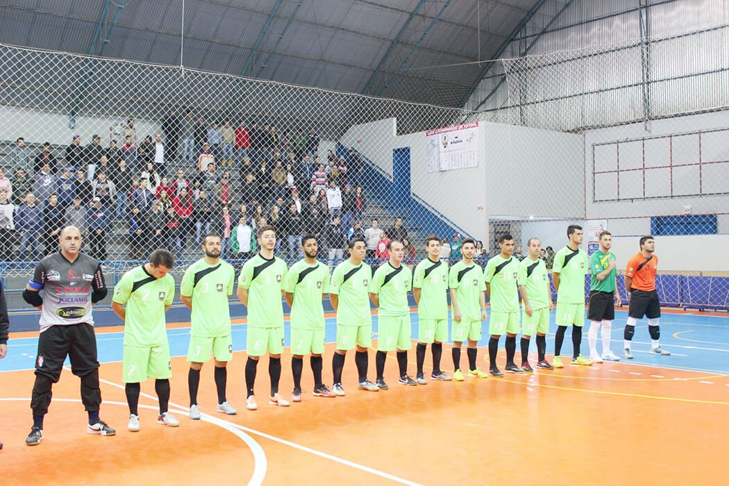 CN Futsal empata em casa e não tem mais chances de se classificar à próxima fase