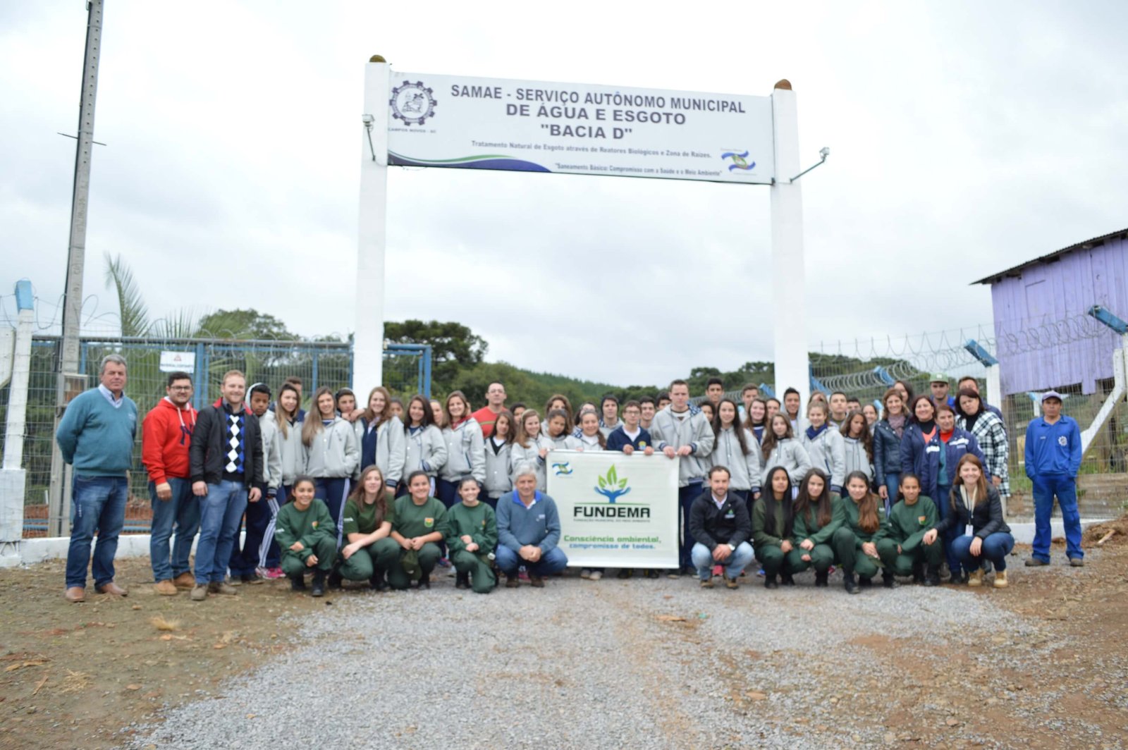 Enercan apoia atividades na Semana do Meio Ambiente