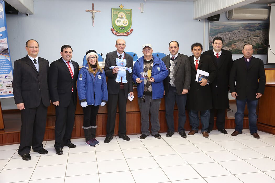 Comad divulga 1º Femac na Câmara de Vereadores