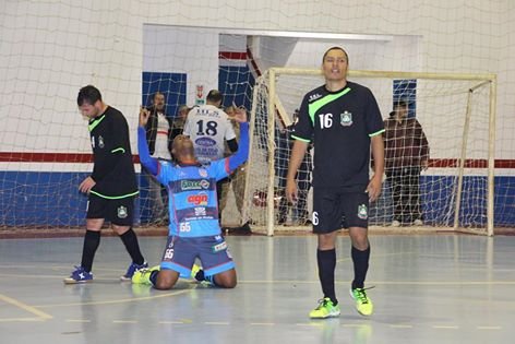 Piratuba vence CN Futsal em uma partida cheia de emoções