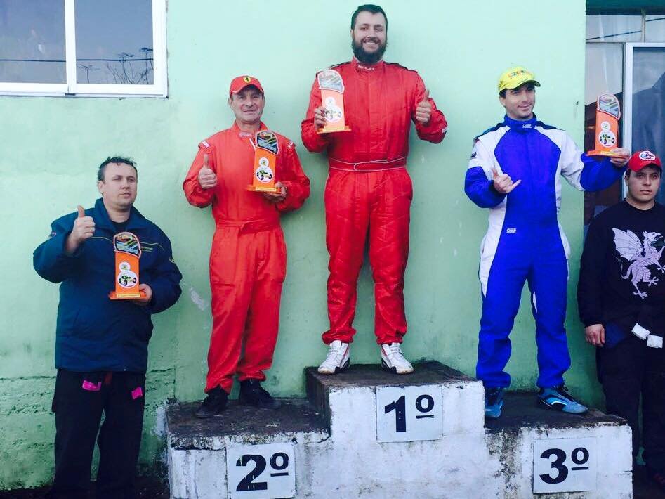 Na briga: Tuco vence 5ª etapa da Copa Lacerdópolis de Autocross