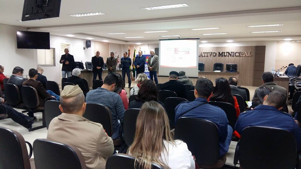 Servidores são capacitados no Programa Crescendo Juntos