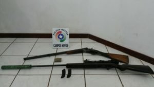 Armas