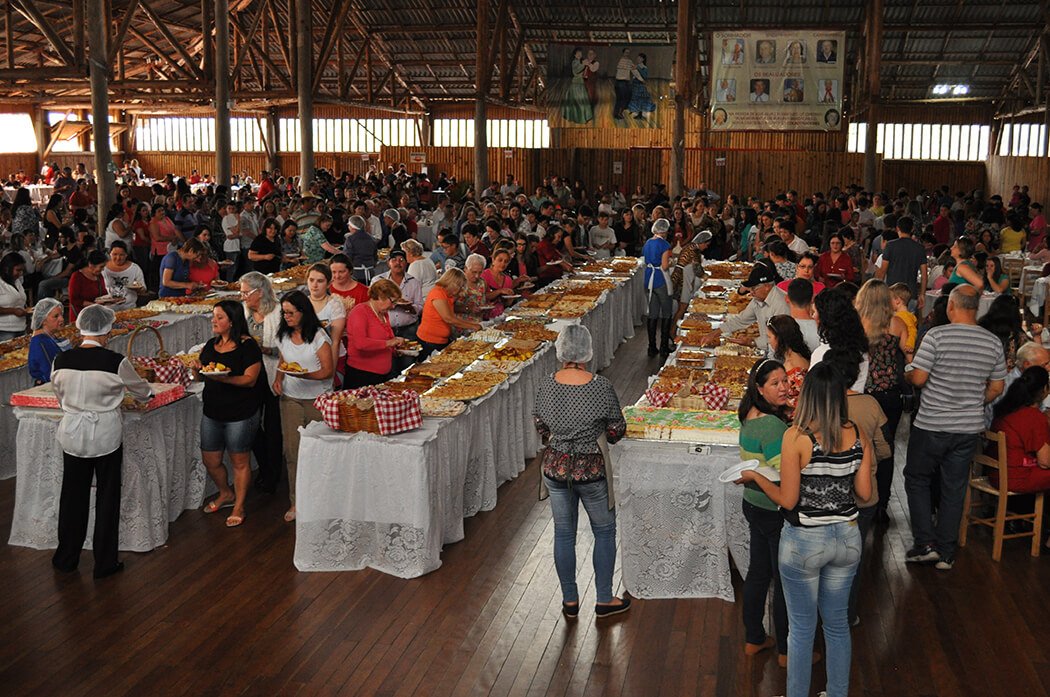 13º Coquetel Colonial dos Clubes de Mães lota o Galpão Crioulo