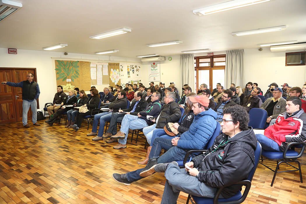 11º Encontro Regional sobre Plantio Direto acontece em Campos Novos