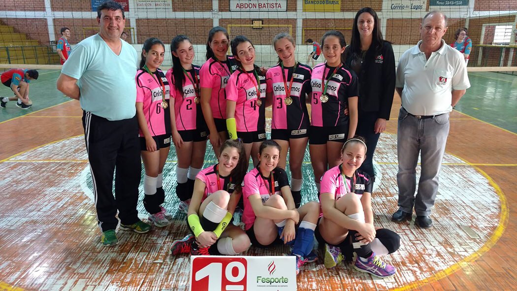 Abdon Batista sedia etapa microrregional dos Jesc 15 a 17 anos