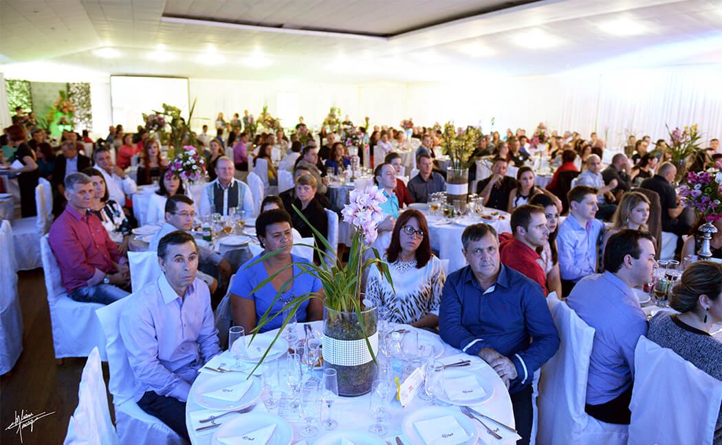Evento “Nossa Gente Nossa História 2016 da BRF é realizado em Campos Novos