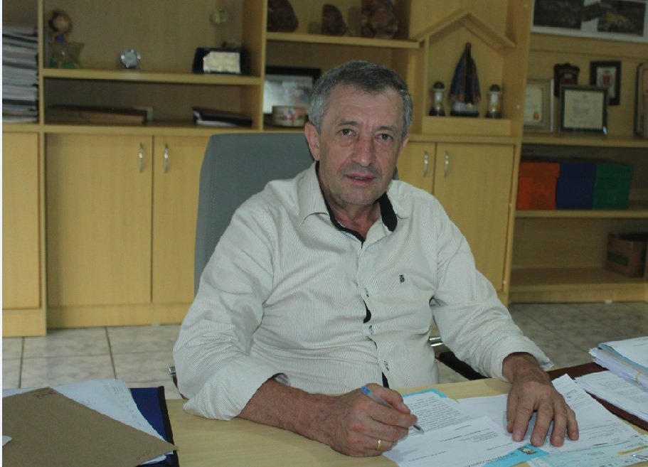 Prefeito de Zortéa divulga nota e afirma não ter celebrado contrato com empresa Pavimáquinas