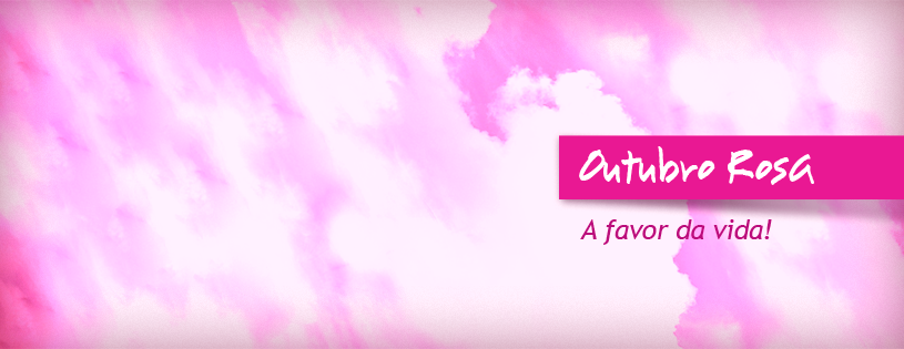 Outubro Rosa 2016 tem programação definida