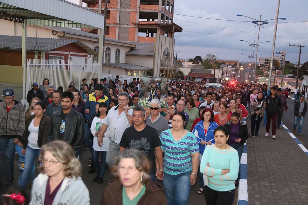 Inicia novena em preparação à 39ª Romaria de Aparecida