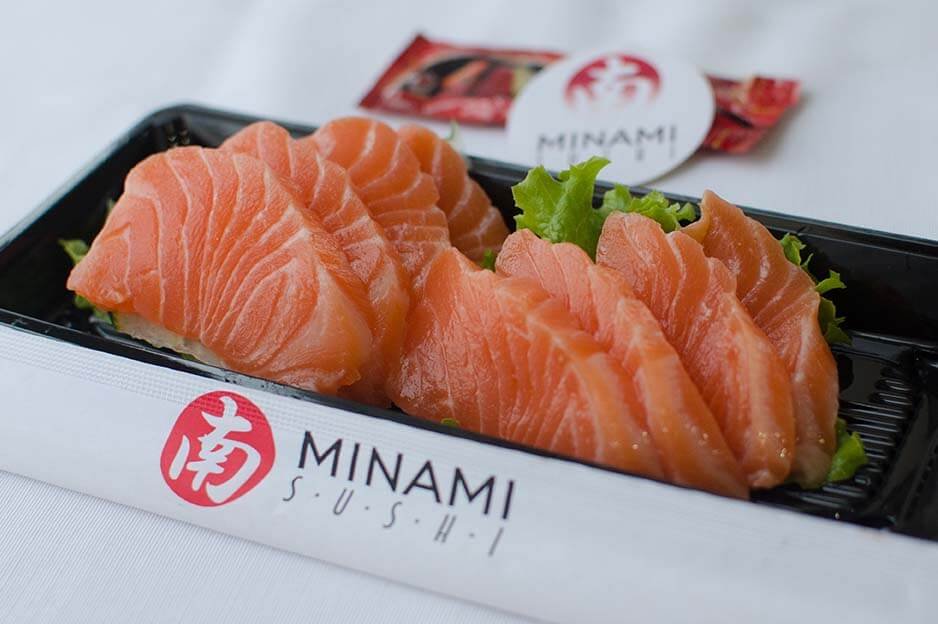 Sushi todo dia