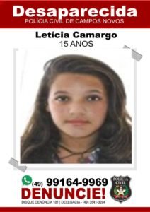 desaparecida