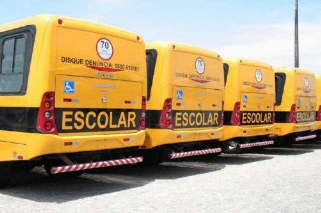 Emissão de carteirinhas do transporte escolar tem data transferida