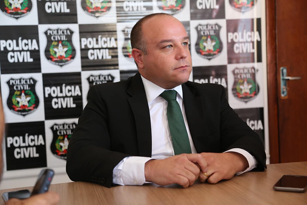 PC identifica autor de disparo de arma de fogo que resultou em morte de jovem em Campos Novos