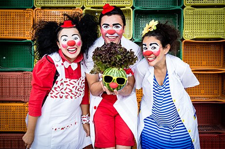 Região recebe Projeto “Viagem Teatral”