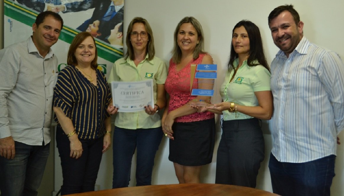ACIRCAN é premiada no Programa de Fidelização do SEBRAE/SC