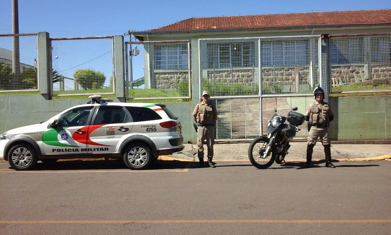 PM vai utilizar drone para expandir policiamento preventivo em escolas