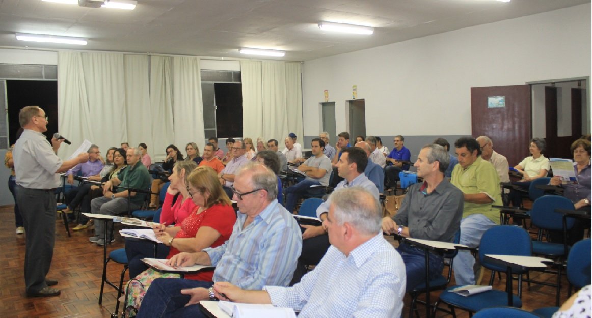 Documento com demandas da festa de São João e Romaria é entregue ao executivo