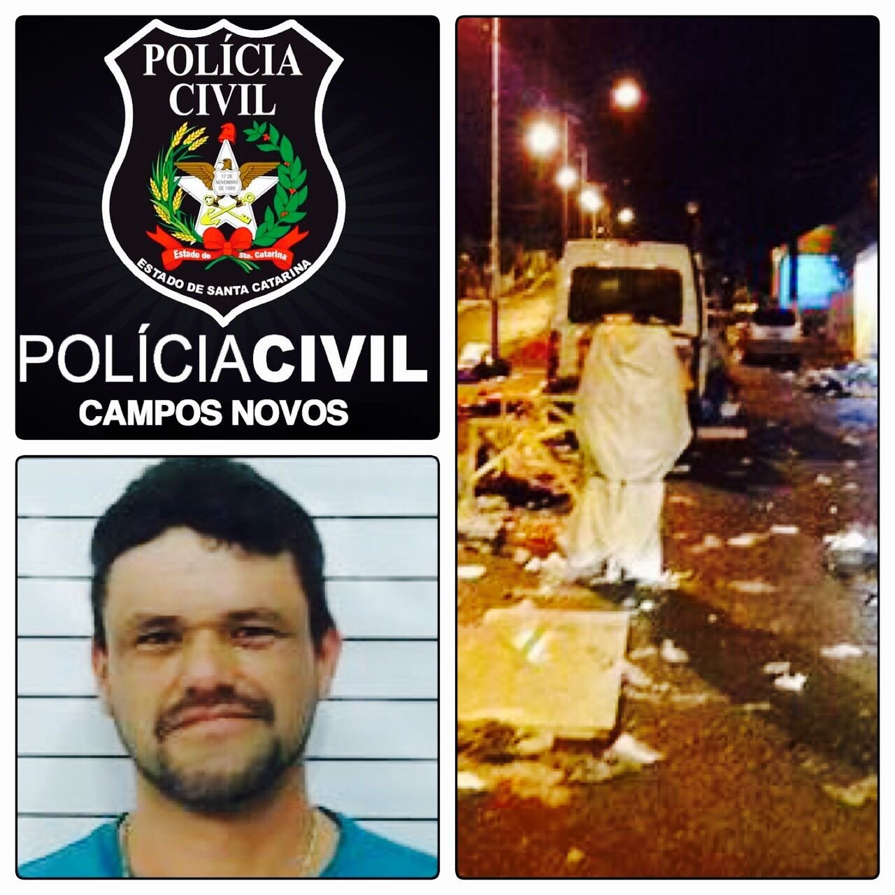 Concluído inquérito sobre morte em briga registrada em 12 de outubro no Bairro Aparecida
