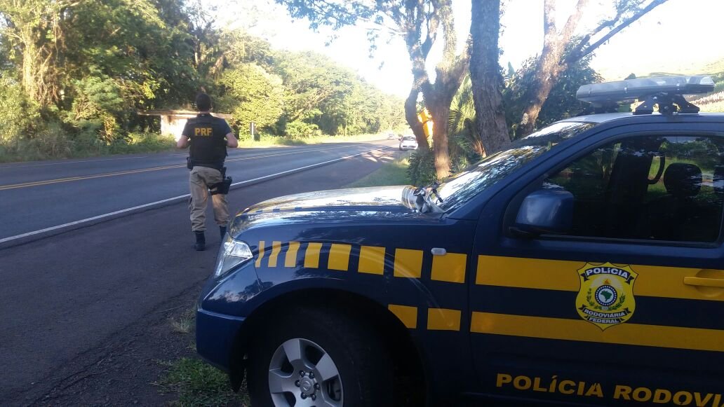 PRF inicia amanhã Operação Semana Santa 2017