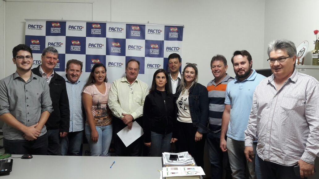 Zortéa será contemplado com um Cras por meio do Governo do Estado