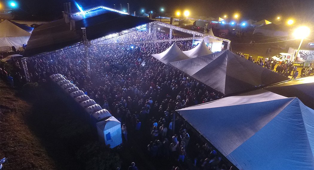 Mais de 30 mil visitantes na ExpoCampos 2017